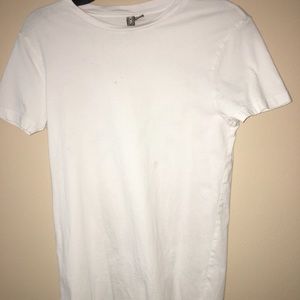 Asos Longline shirt (xxs)